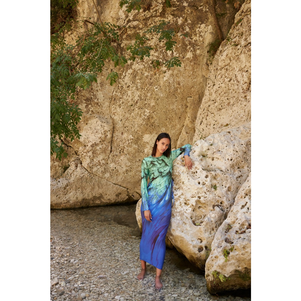 Ocean Fotini Katsiou Atelier