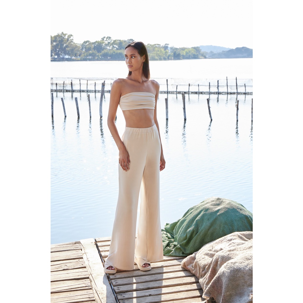 Sunset Chic Top Exotique