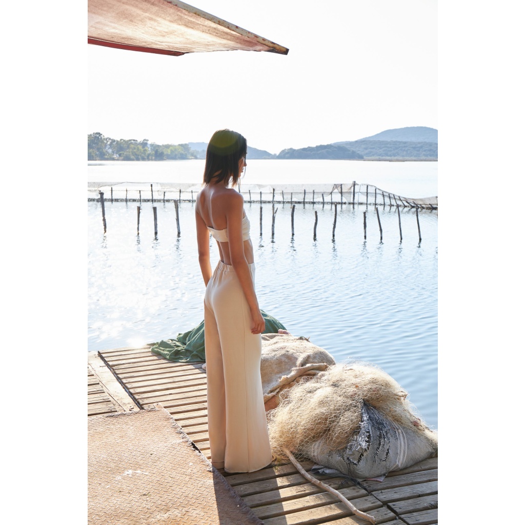 Sunset Chic Pants Exotique