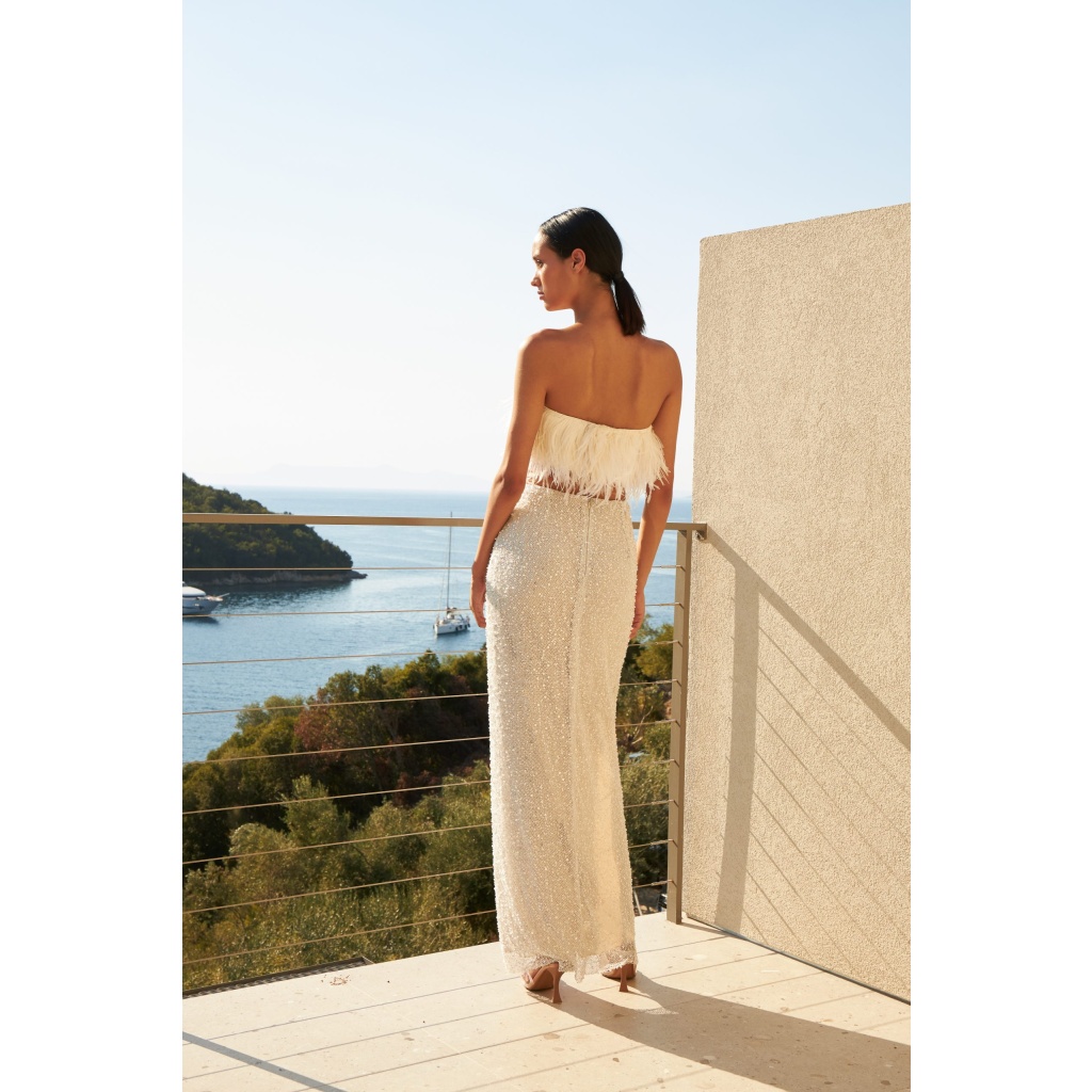 Athena Dress Balande de Mediteraneo