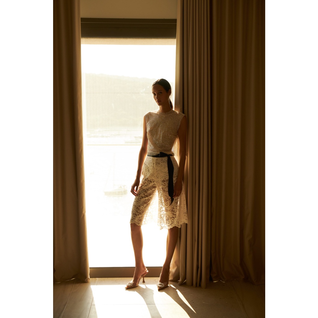 Spanish Moonlight Top Balande de Mediteraneo