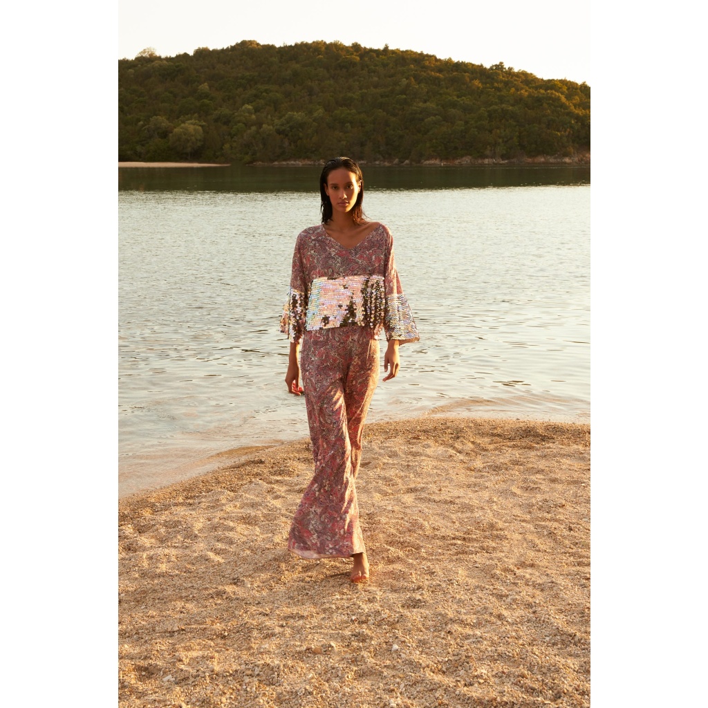 Marocana Pants Balande de Mediteraneo