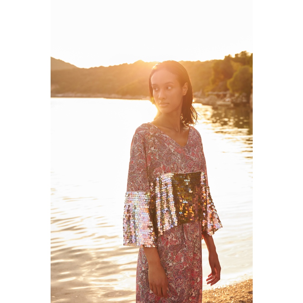 Marocana Top Balande de Mediteraneo