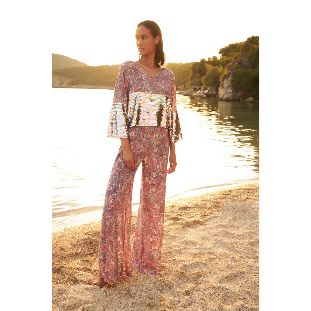 Marocana Pants Balande de Mediteraneo