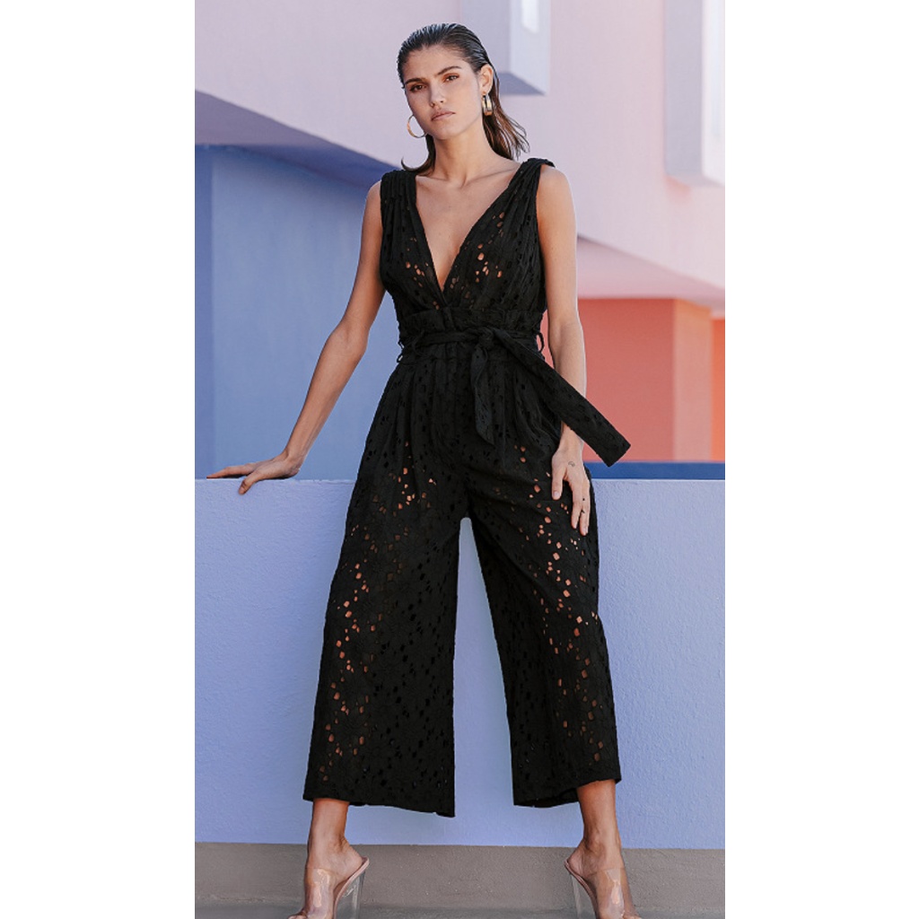 Sassy Jumpsuit Fotini's Choices