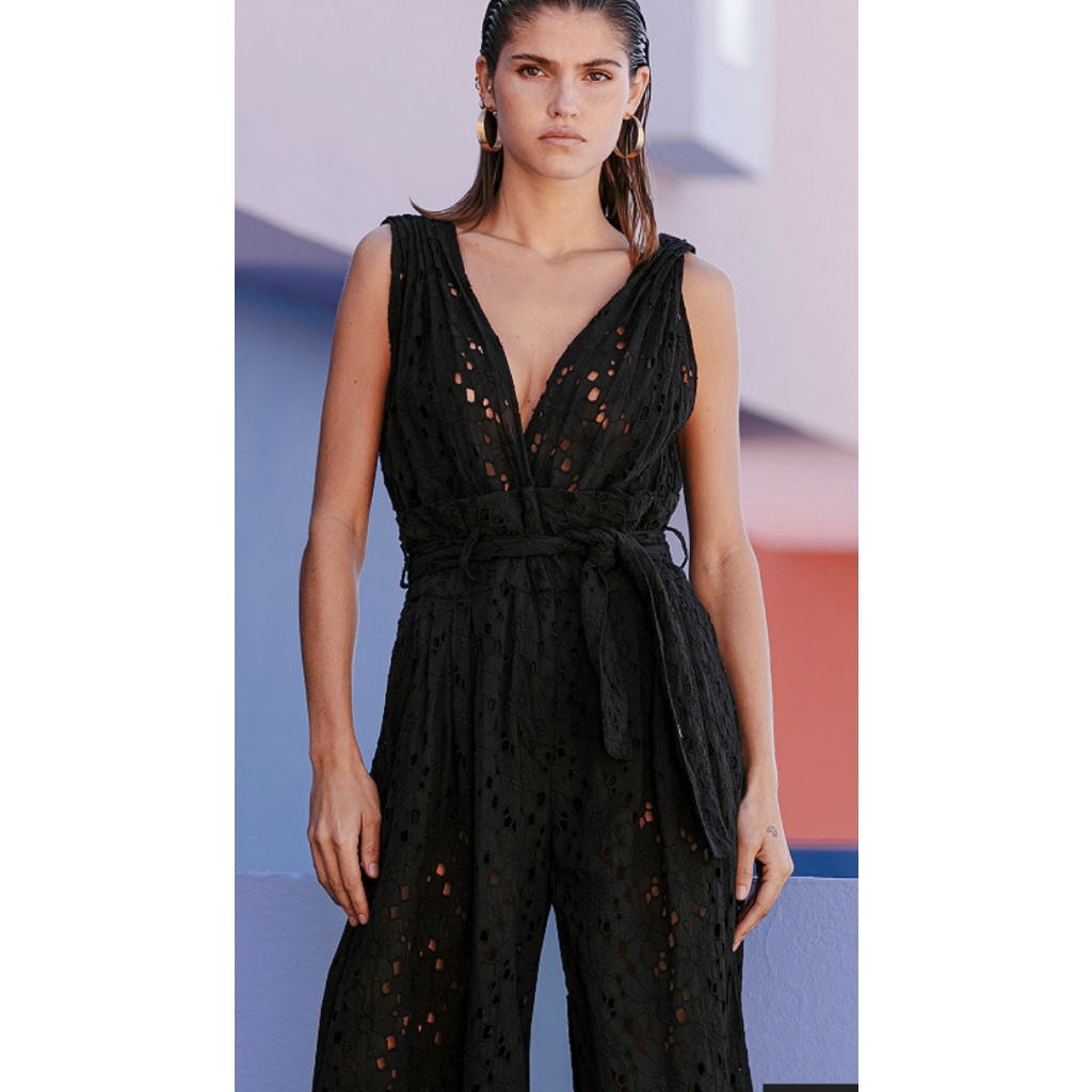 Sassy Jumpsuit Fotini's Choices