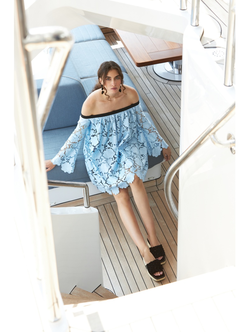 Fantasea Dress Fotini Katsiou Atelier