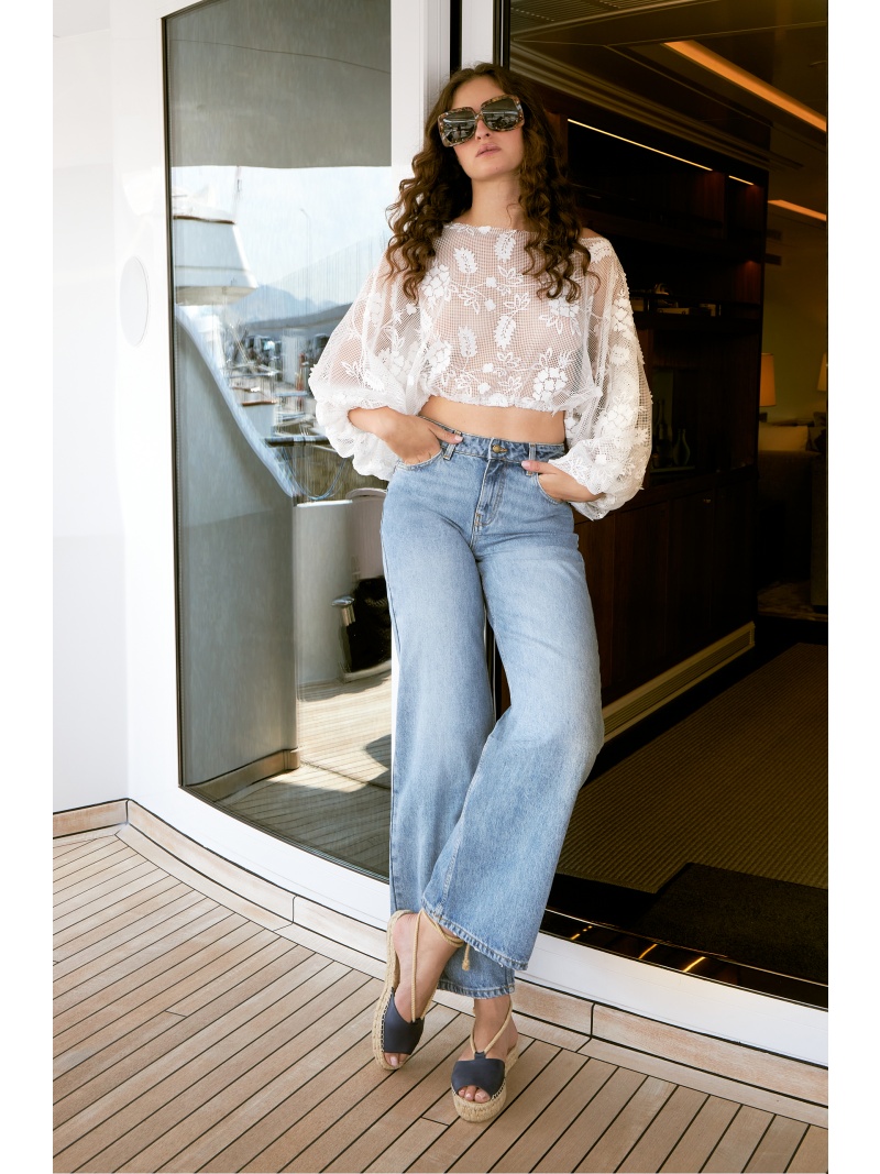 Ostria Top Fotini Katsiou Atelier