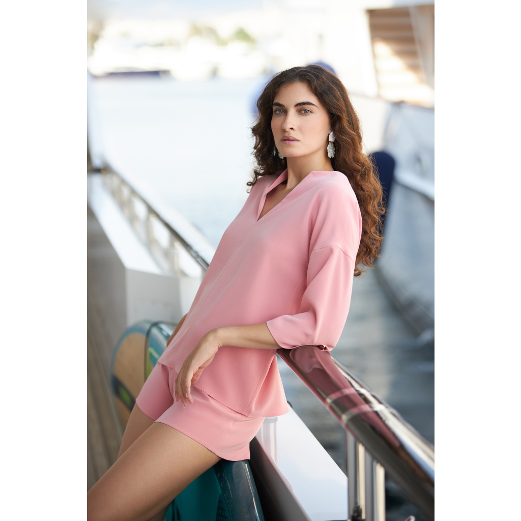 Niso Shorts Fotini Katsiou Atelier Niso Shorts Fotini Katsiou Atelier