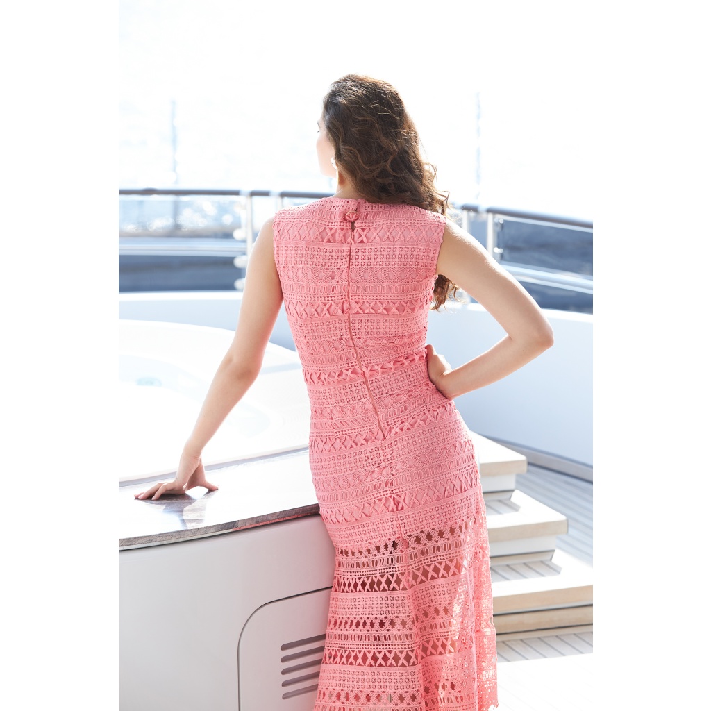 Cassiopeia Dress Fotini Katsiou Atelier