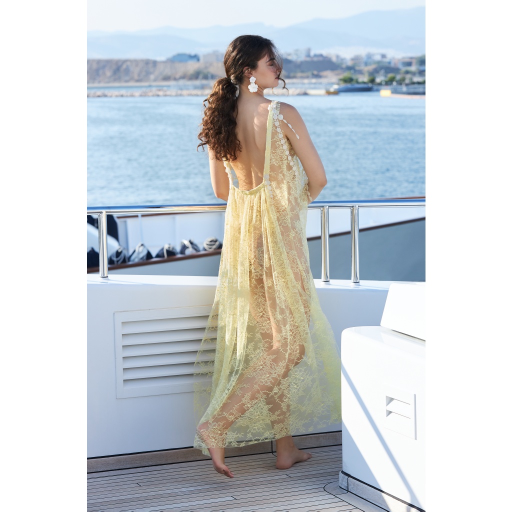 Eros Dress Fotini Katsiou Atelier Eros Dress Fotini Katsiou Atelier