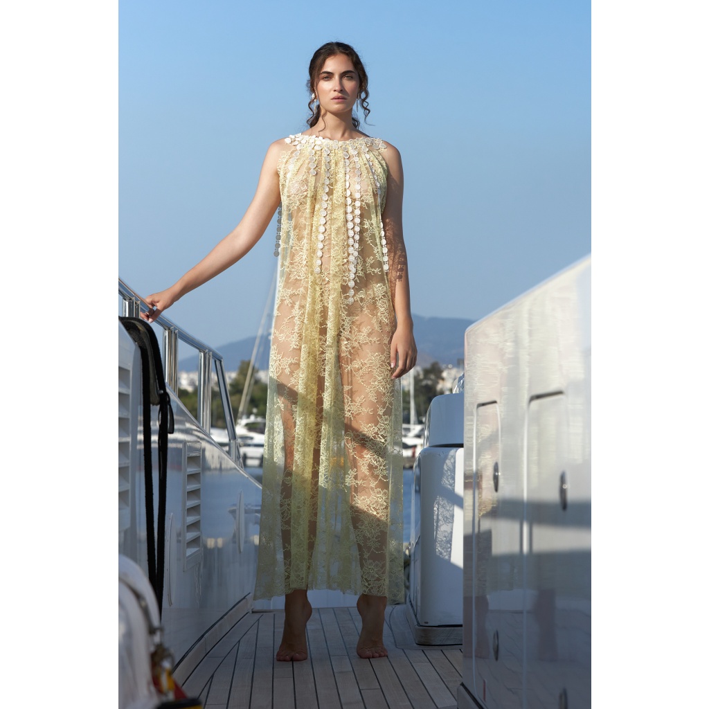 Eros Dress Fotini Katsiou Atelier Eros Dress Fotini Katsiou Atelier