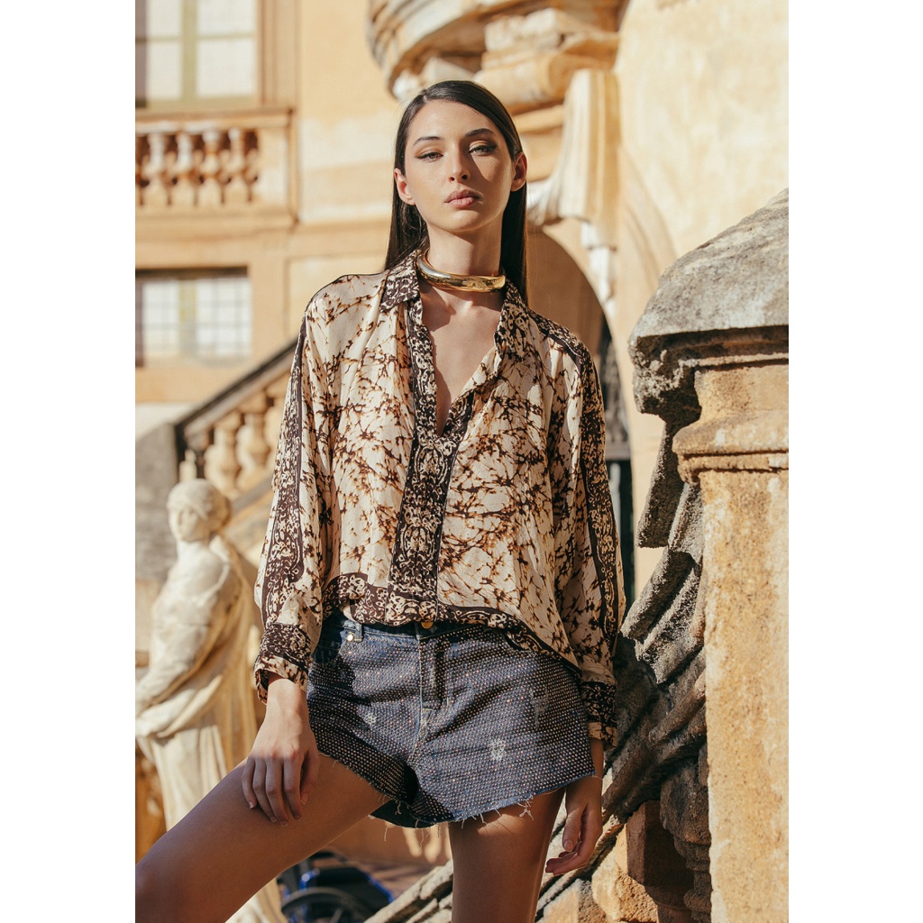 Sultana Shirt Fotini's Choices