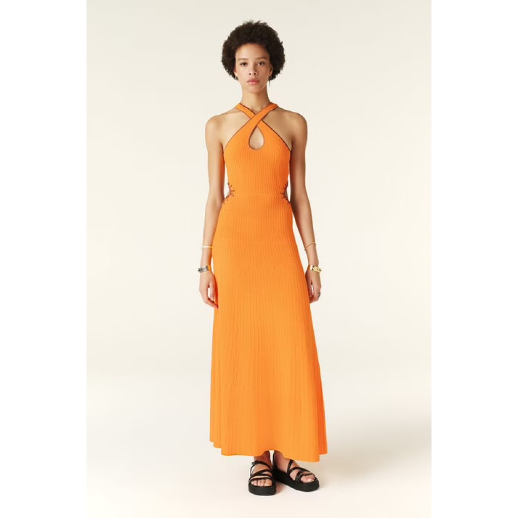 Oaissa Long Dress Dresses