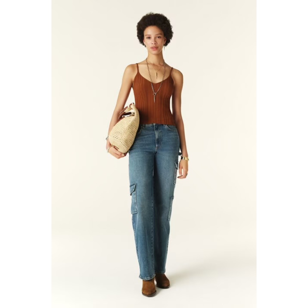 Panto Strappy Top Fotini's Choices