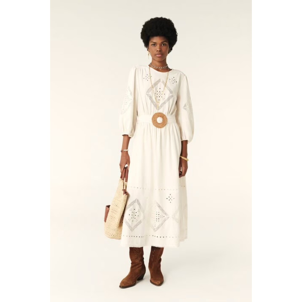 Elvina Midi Dress Dresses