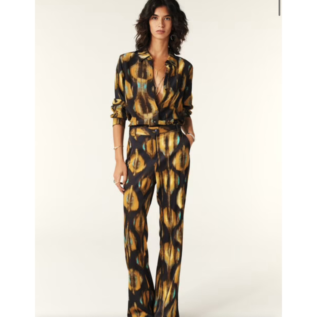 Same Printed Pants Fotini's Choices