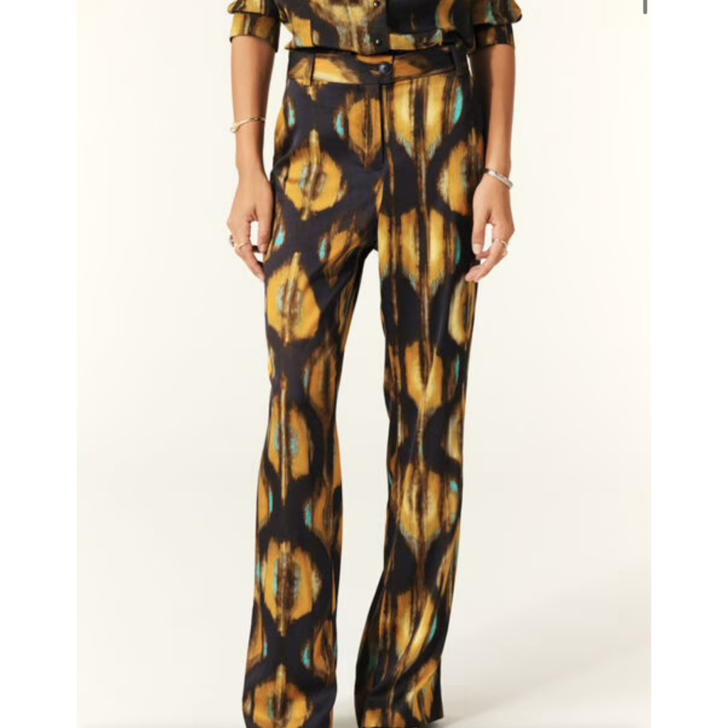 Same Printed Pants Fotini's Choices