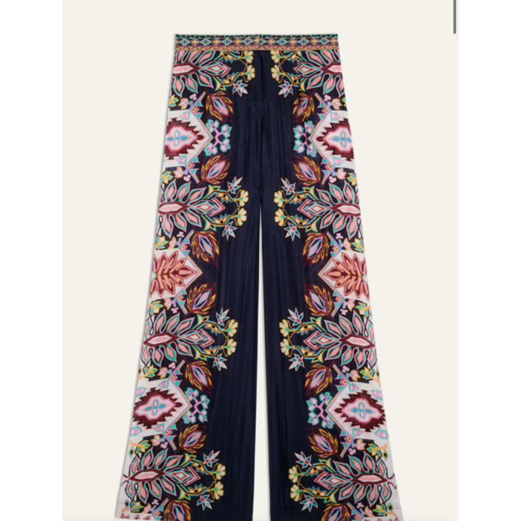 Lilou Wide Pants Fotini's Choices