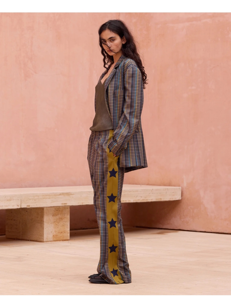 Troru Khaki – Pants Fotini's Choices Troru Khaki – Pants Fotini's Choices