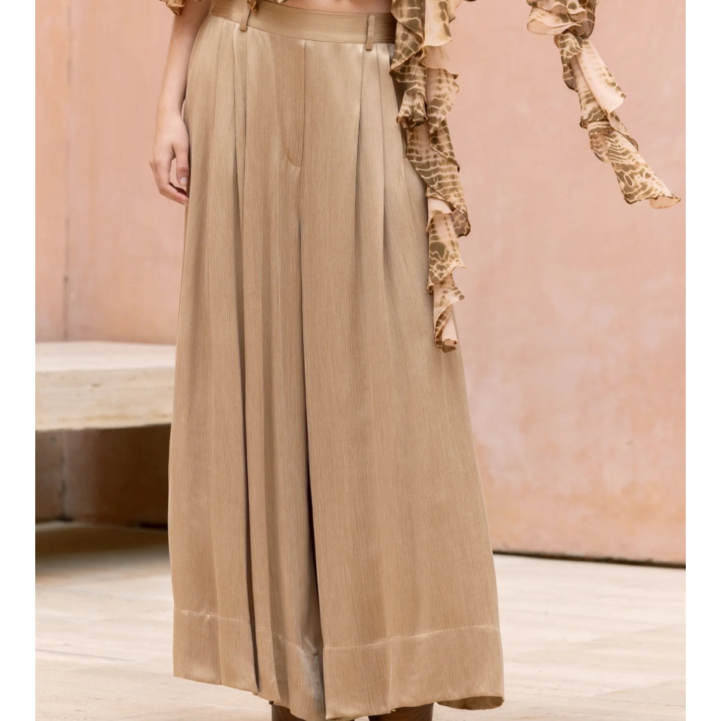 Goliath Beige – Pants Fotini's Choices