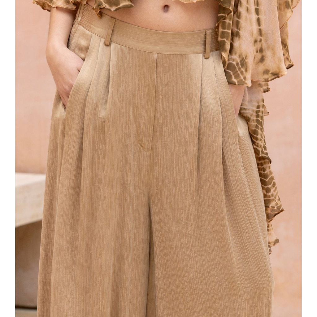 Goliath Beige – Pants Fotini's Choices