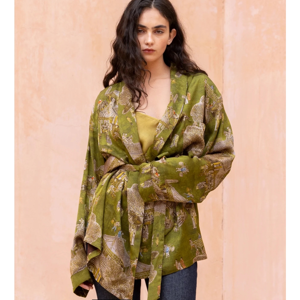 Pelva Kimono Fotini's Choices