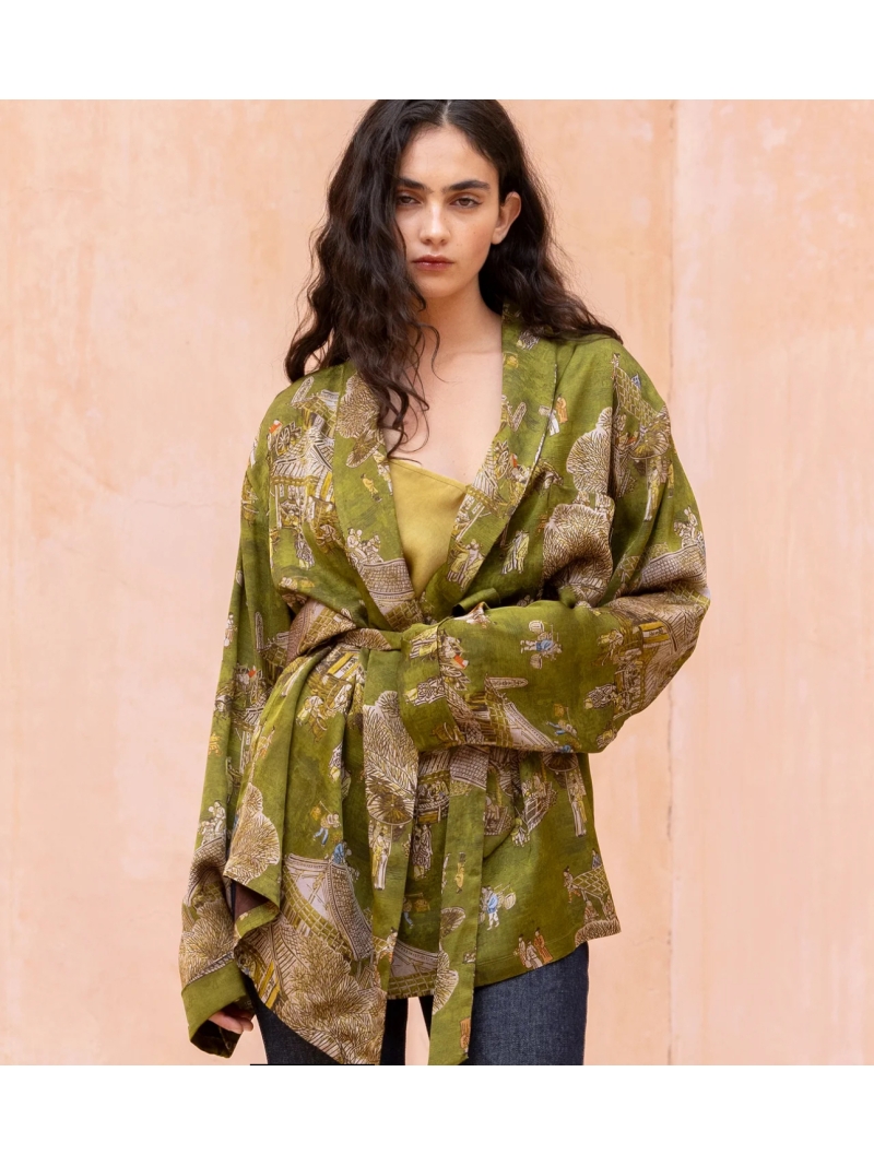 Pelva Kimono Fotini's Choices Pelva Kimono Fotini's Choices