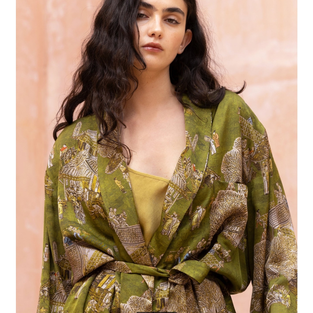 Pelva Kimono Fotini's Choices