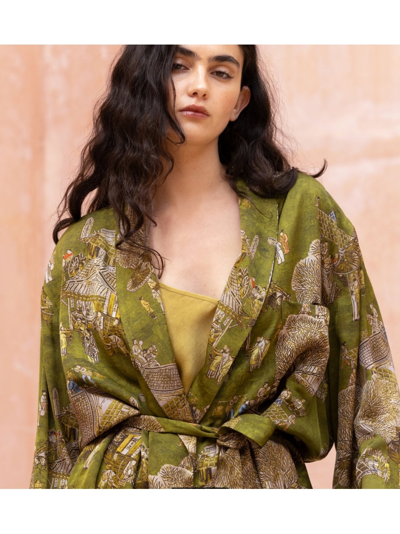 Pelva Kimono Fotini's Choices Pelva Kimono Fotini's Choices