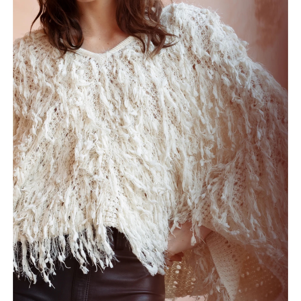 Silou Ivory – Sweater FW 25/26