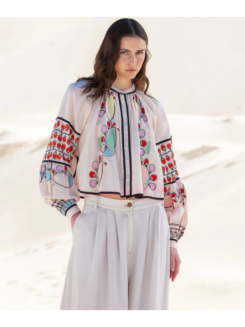 Baloo Nude – Blouse Fotini's Choices