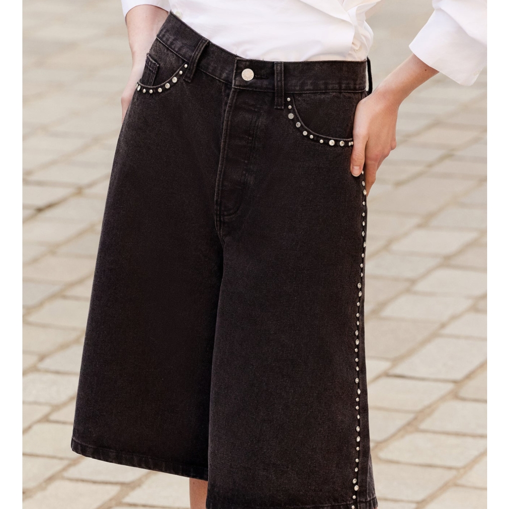 Muffin Black – Shorts Fotini's Choices Muffin Black – Shorts Fotini's Choices