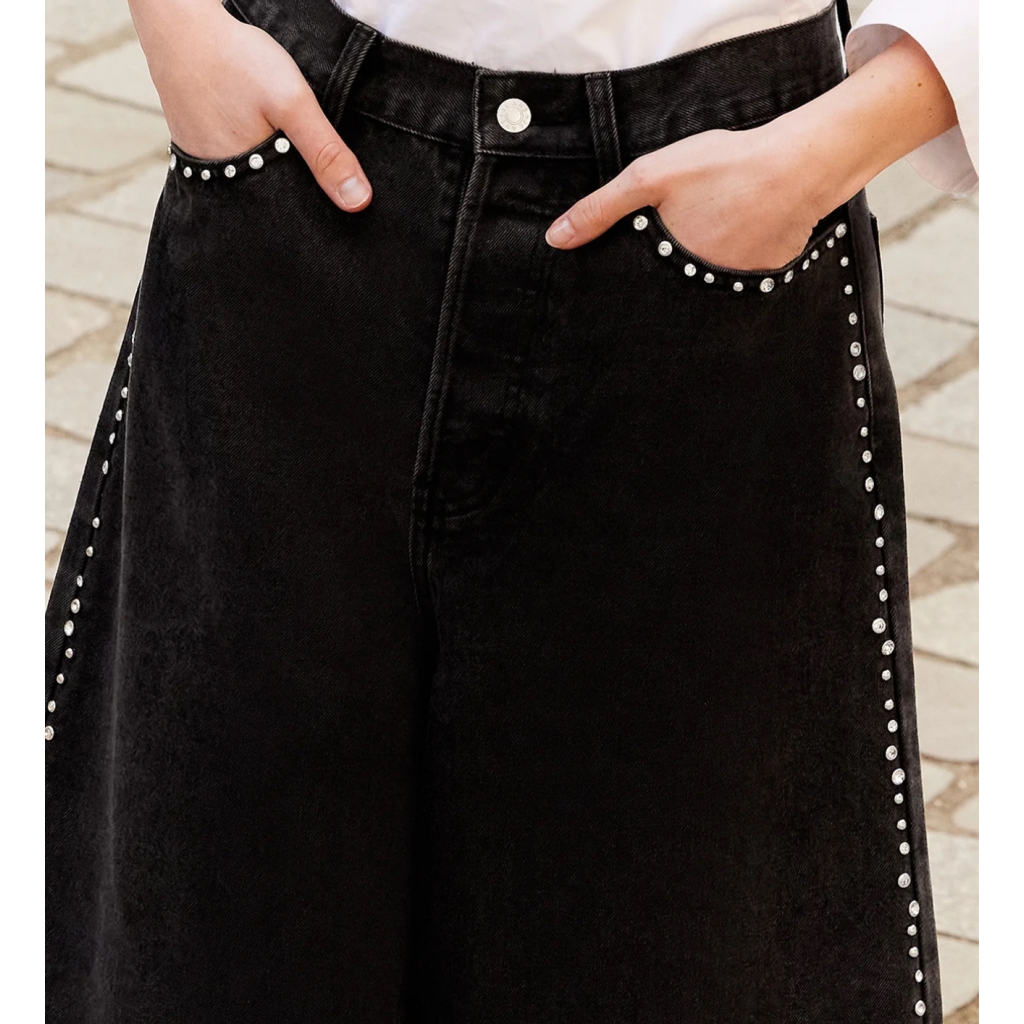 Muffin Black – Shorts Fotini's Choices Muffin Black – Shorts Fotini's Choices