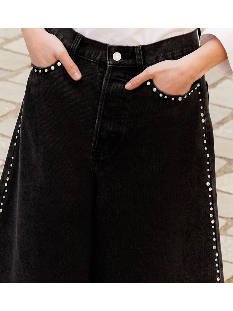 Muffin Black – Shorts Fotini's Choices Muffin Black – Shorts Fotini's Choices