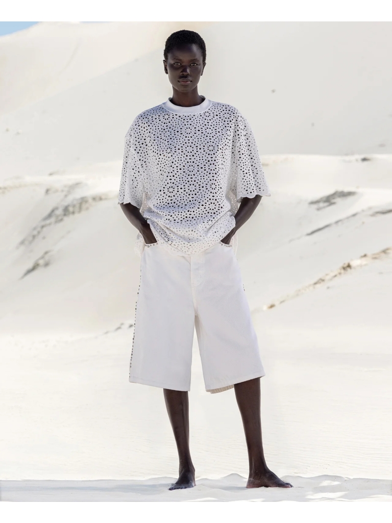 Muffin Ecru – Shorts Fotini's Choices Muffin Ecru – Shorts Fotini's Choices