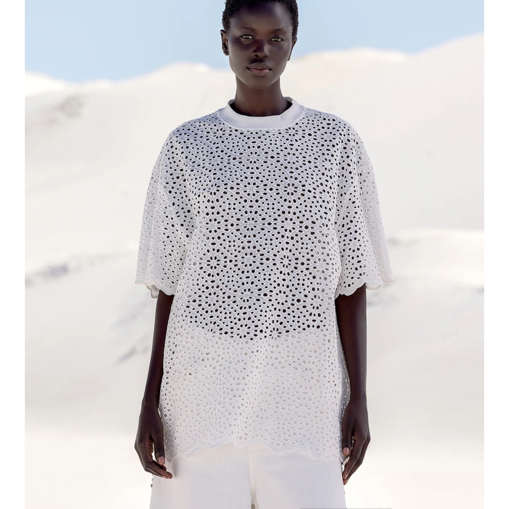 Muffin Ecru – Shorts Fotini's Choices