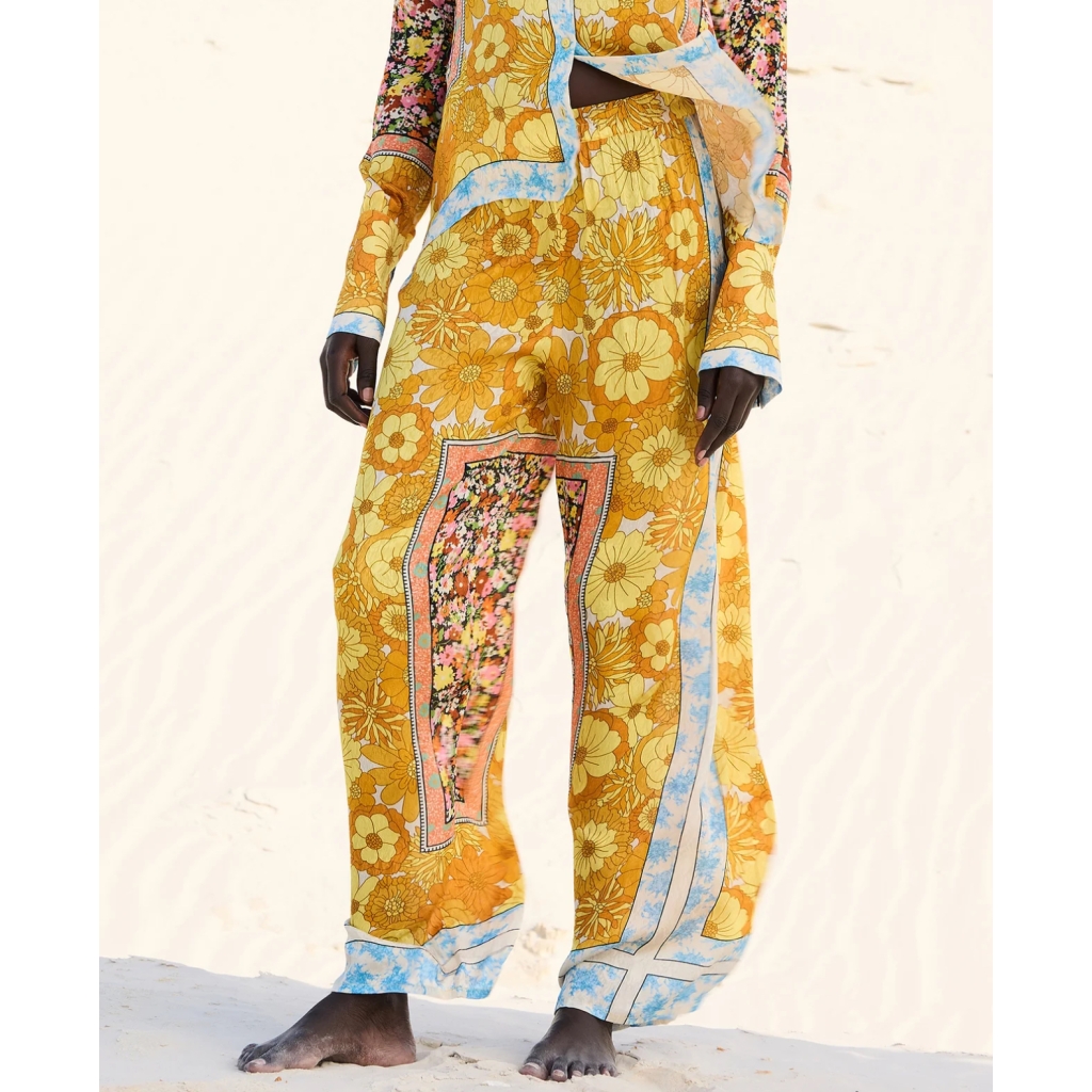 Candy Yellow – Pants Fotini's Choices