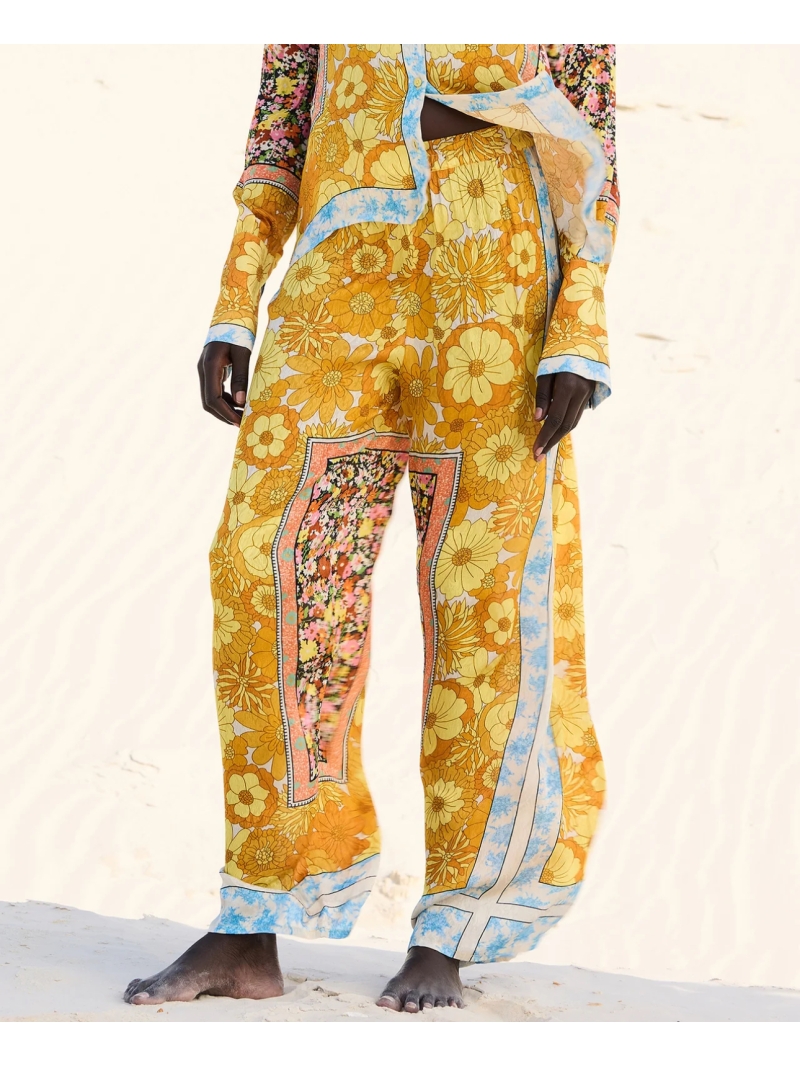 Candy Yellow – Pants Fotini's Choices Candy Yellow – Pants Fotini's Choices