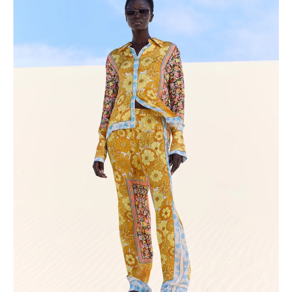 Candy Yellow – Pants Fotini's Choices