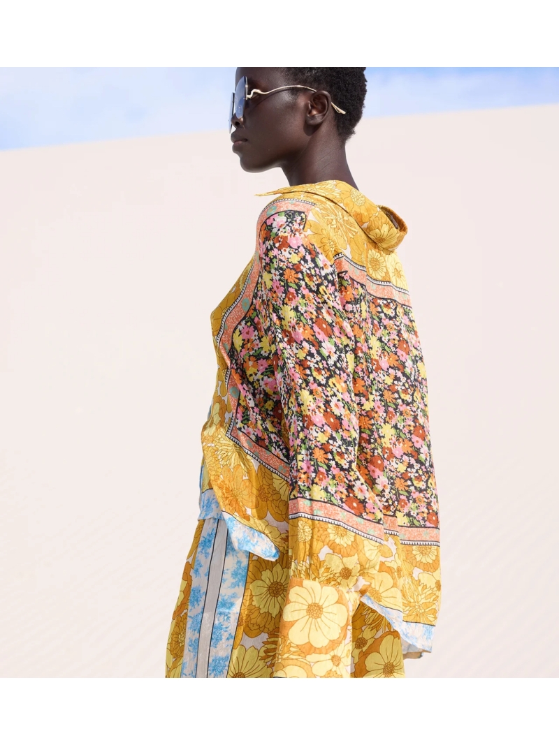 Cally Yellow – Shirt Fotini's Choices Cally Yellow – Shirt Fotini's Choices