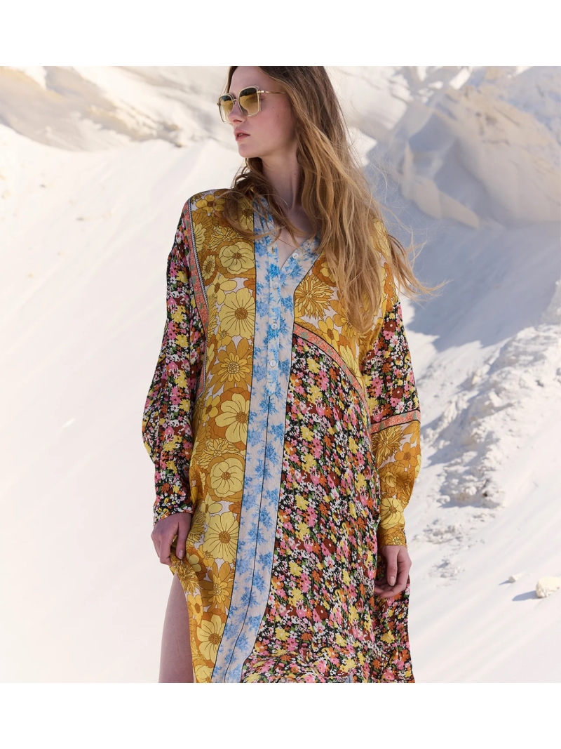 Cherry Yellow – Dress Fotini's Choices Cherry Yellow – Dress Fotini's Choices