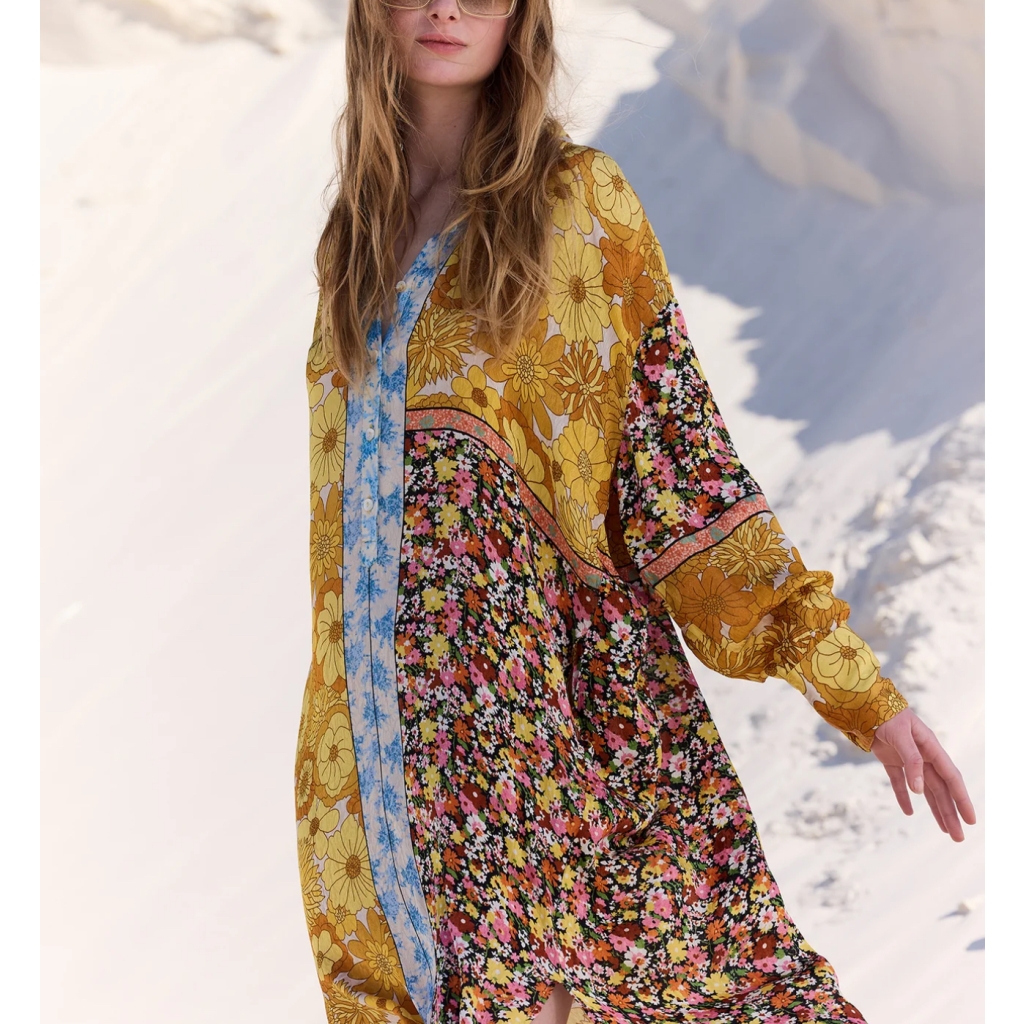 Cherry Yellow – Dress Fotini's Choices Cherry Yellow – Dress Fotini's Choices