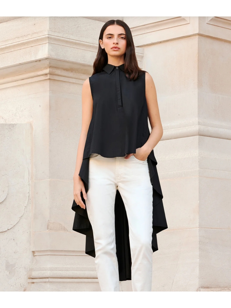 Coqui Black – Shirt Fotini's Choices Coqui Black – Shirt Fotini's Choices