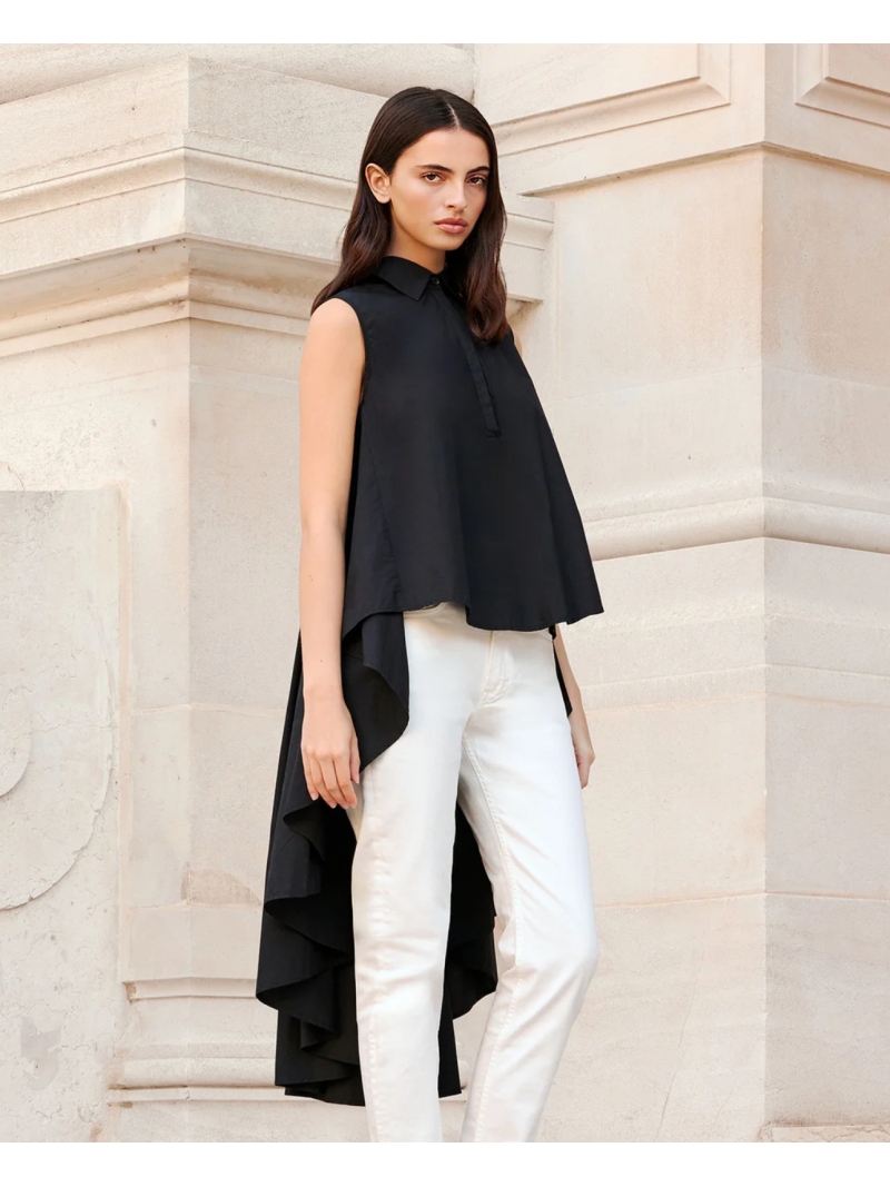 Coqui Black – Shirt Fotini's Choices Coqui Black – Shirt Fotini's Choices