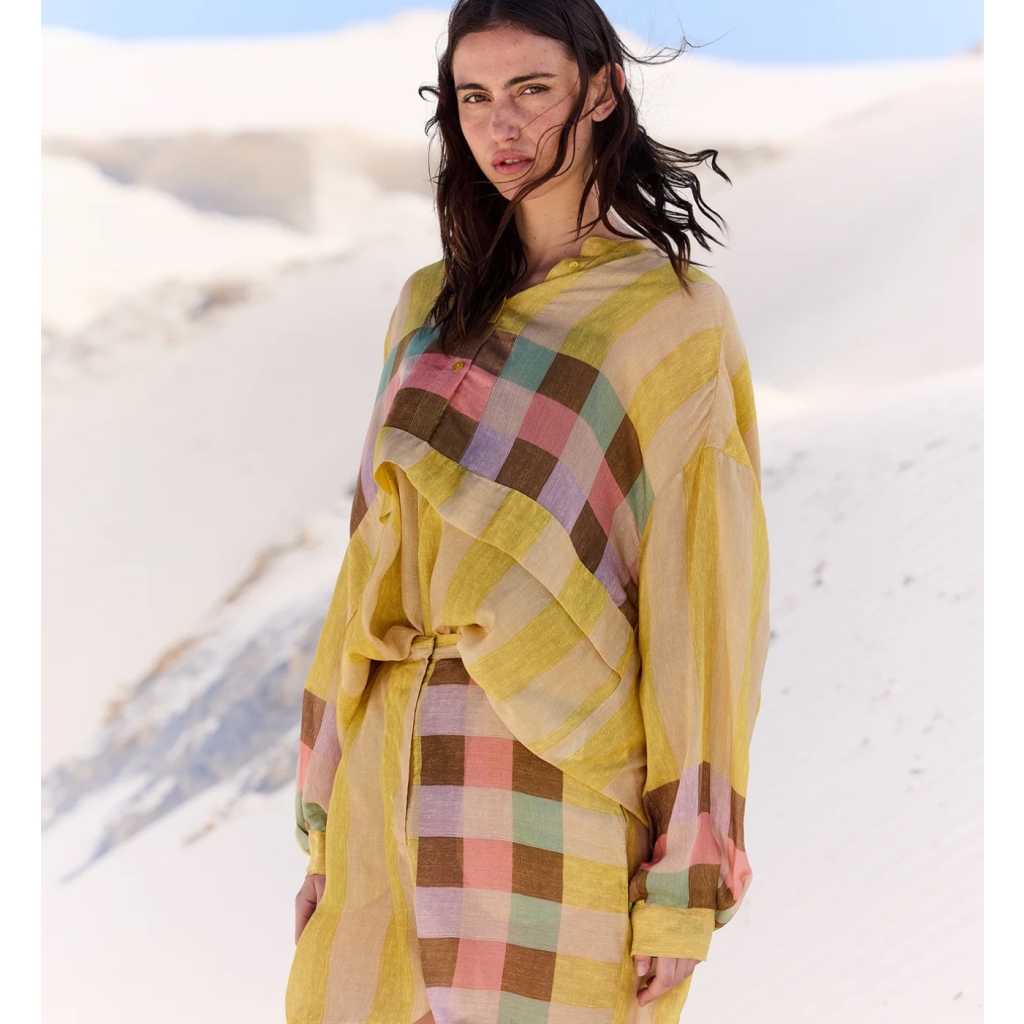 Erode Multicolor – Shorts Fotini's Choices Erode Multicolor – Shorts Fotini's Choices