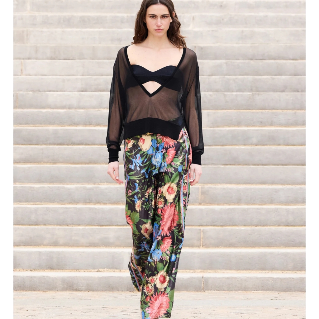 Rosa Black – Pants Fotini's Choices