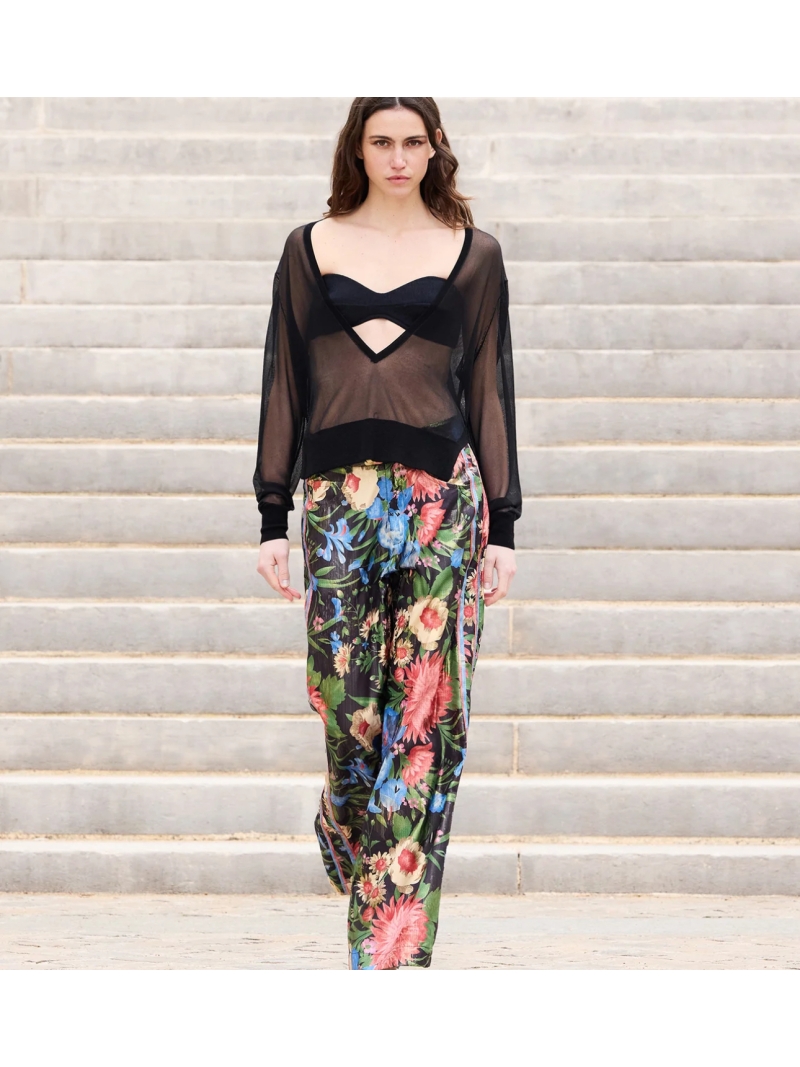 Rosa Black – Pants Fotini's Choices Rosa Black – Pants Fotini's Choices