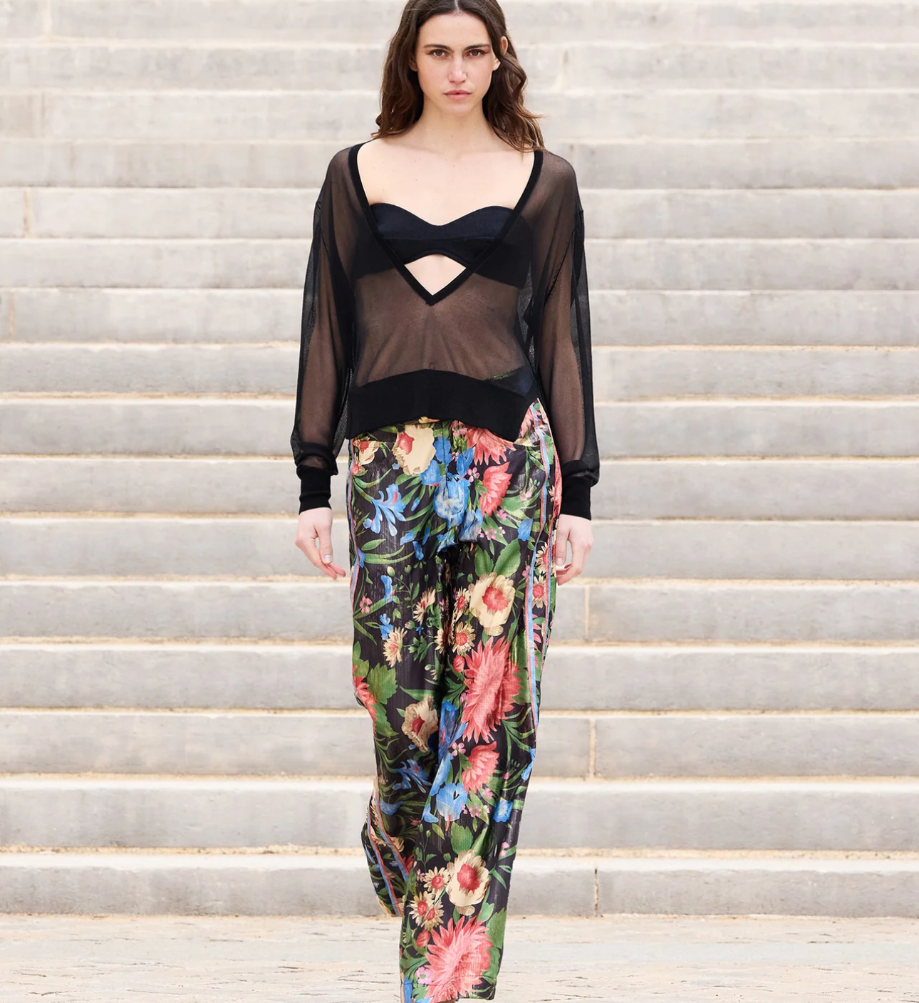 Rosa Black – Pants Fotini's Choices Rosa Black – Pants Fotini's Choices