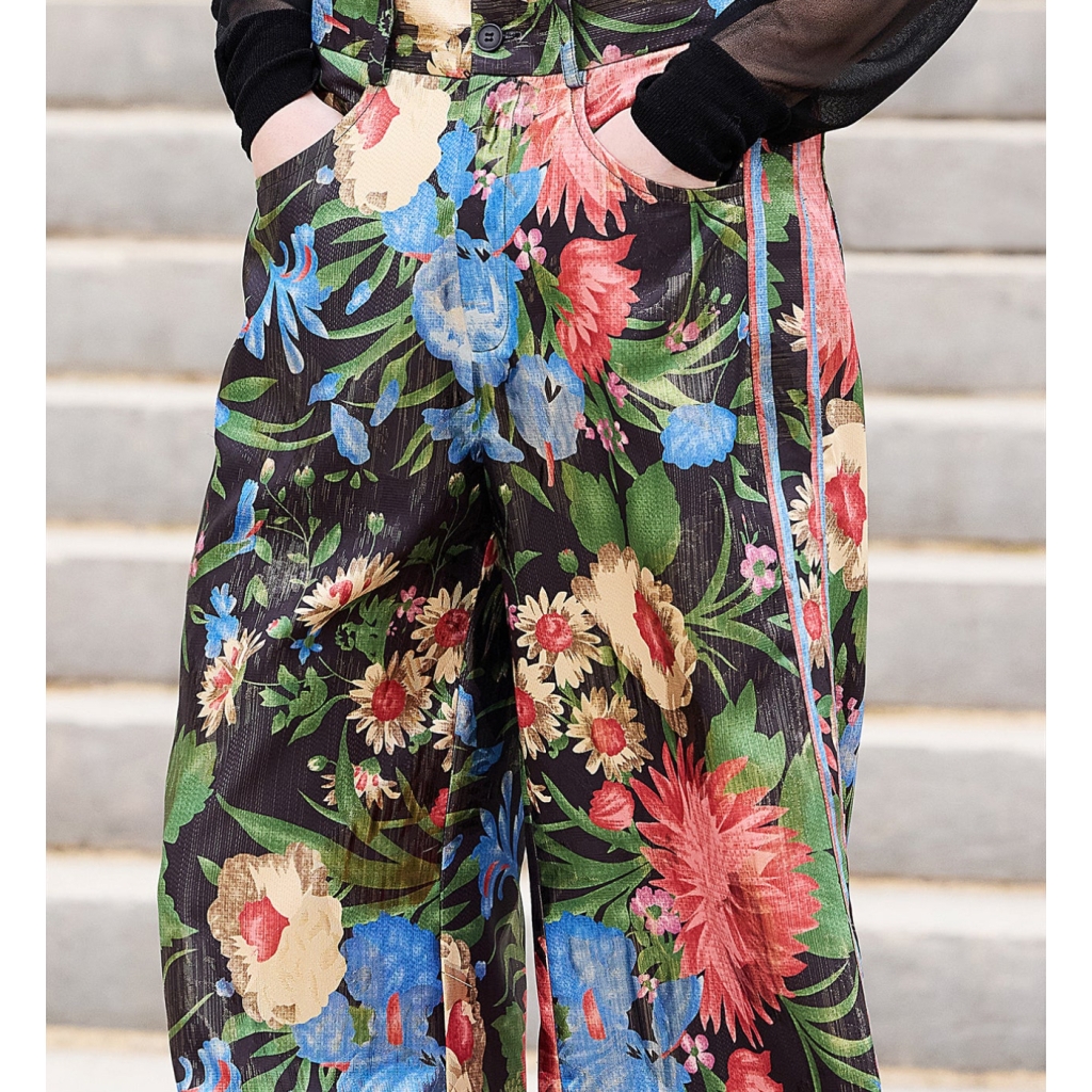 Rosa Black – Pants Fotini's Choices